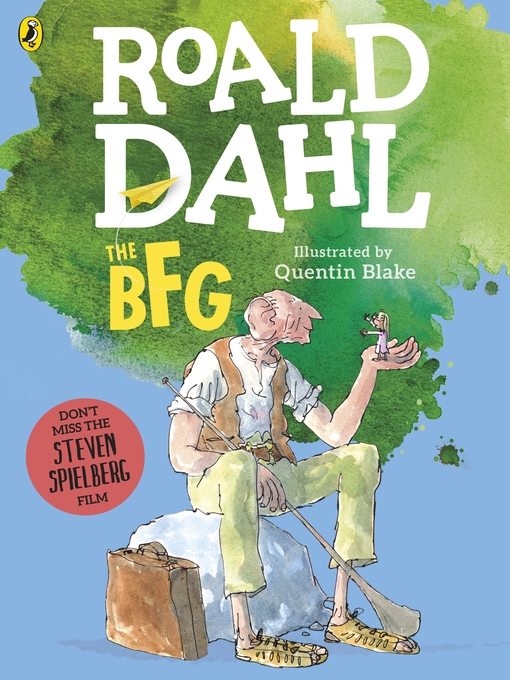 Title details for The BFG (Colour Edition) by Roald Dahl - Available